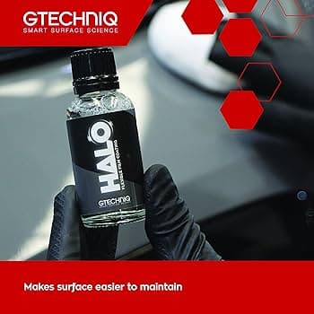 Coating ceramic aplicat pe mașină